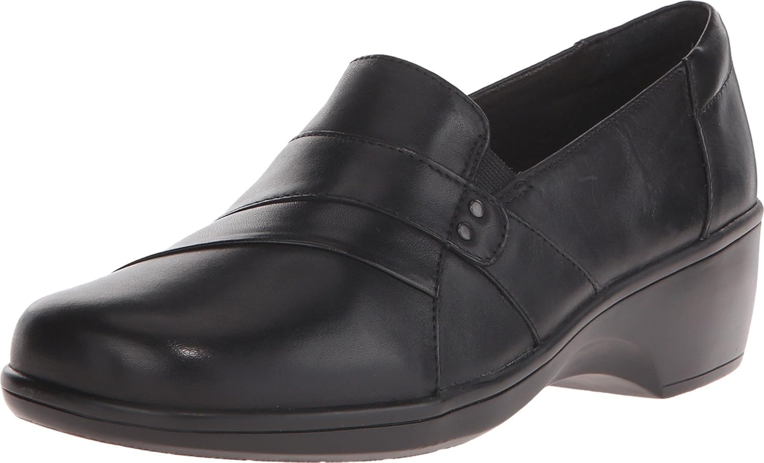 Clarks Women's May Marigold Slip-On Loafer for Ultimate Comfort