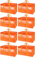 Oversized Moving Bags by BALEINE - Heavy-Duty Storage Tote