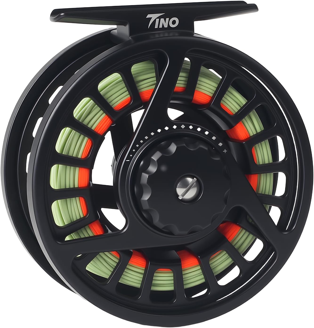 Maxcatch Tino Fly Fishing Reel: Durable Aluminum Design