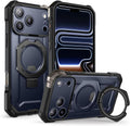 SUPCASE iPhone 17 Pro Case with Kickstand - Rugged MagSafe Ready
