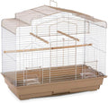 Prevue Pet Products Barn Style Bird Cage - Roomy Small-Medium Cage