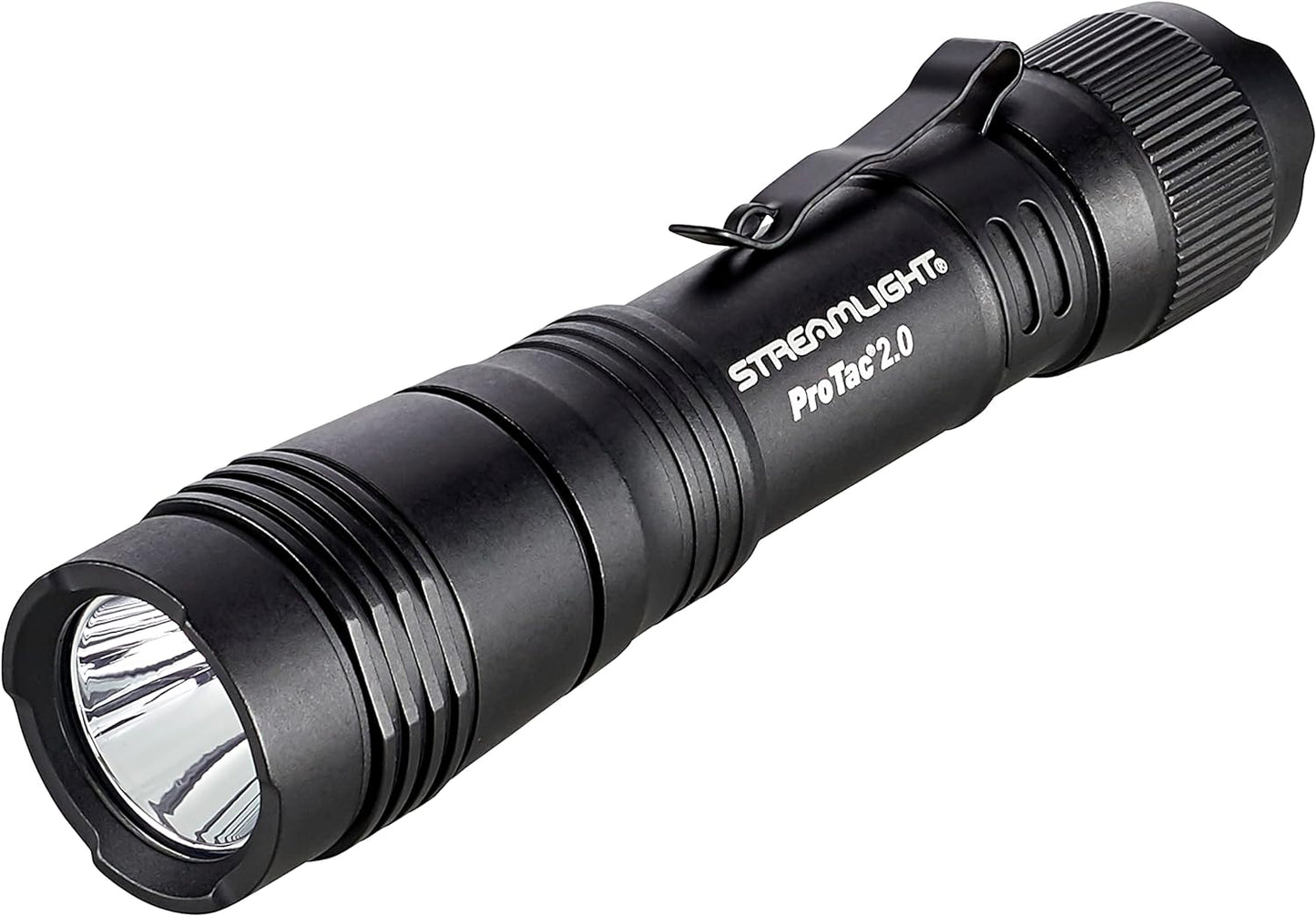 Streamlight ProTac 2.0 Tactical LED Flashlight - 2000 Lumens Power