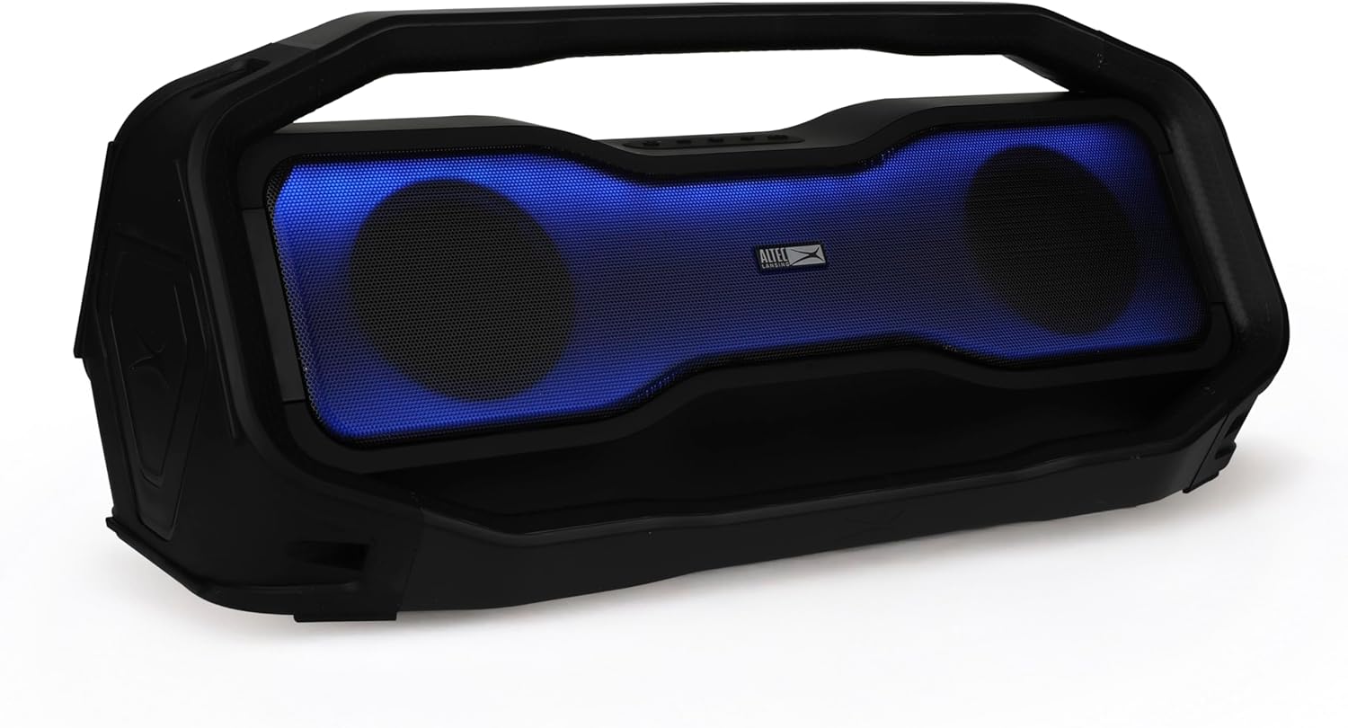 Altec Lansing Rockbox XL 2.0 - Ultimate Outdoor Sound!