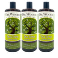 Pure Tea Tree Liquid Castile Soap - Deep Clean for Face & Body