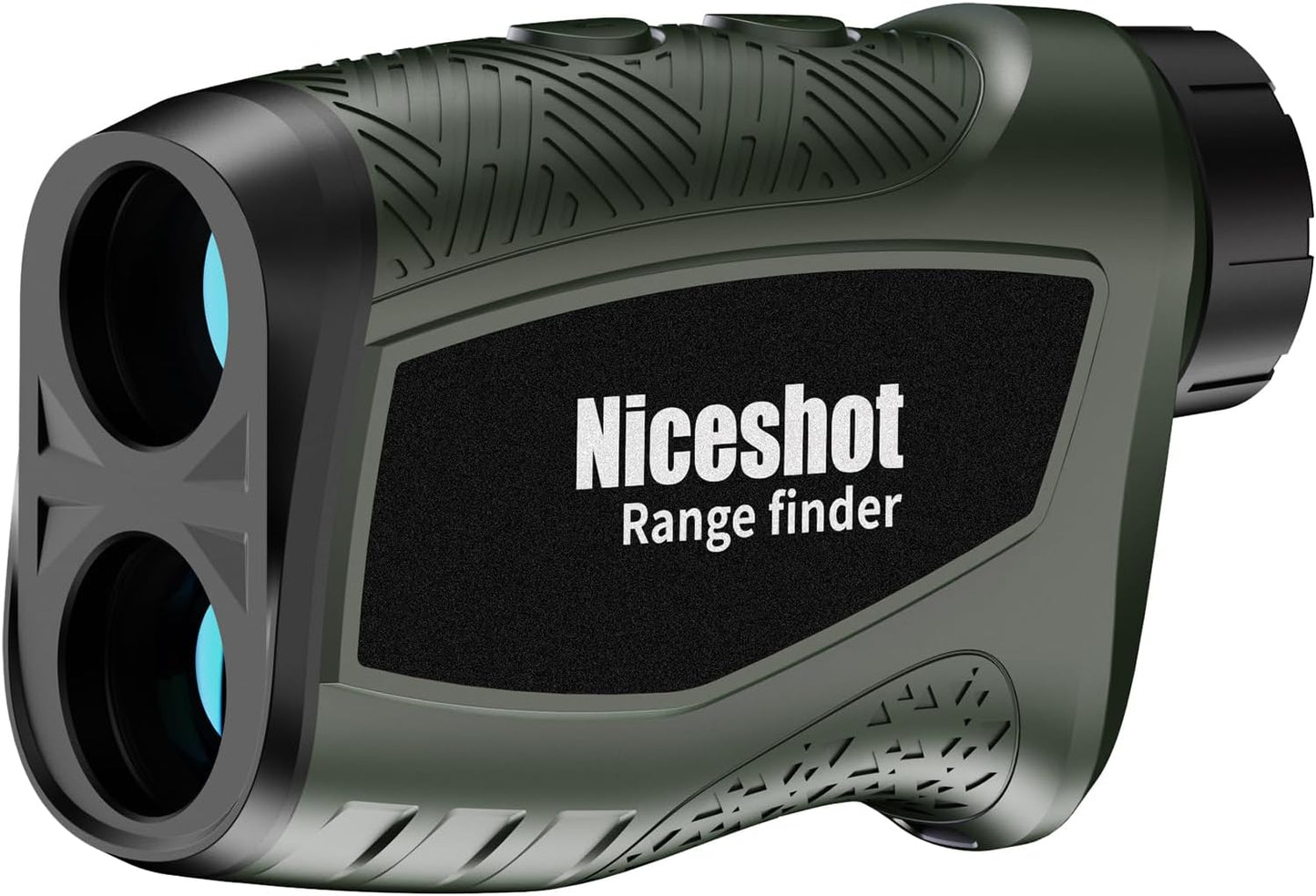 800 Yards Golf Range Finder - Precision, Slope Switch, Flag Lock