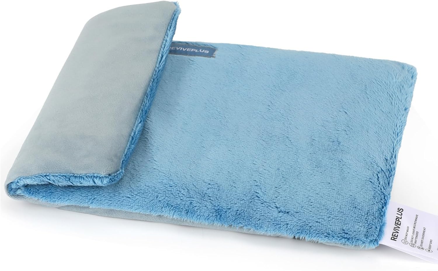 RevivePlus Microwave Heating Pad: Targeted Pain Relief