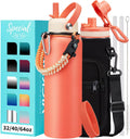 40 oz Insulated Water Bottle - Cold 48H Performance
