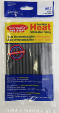 Dual Wall Heat Shrink Tubing 0.225 in x 6 in 14pcs - High Shrink Ratio