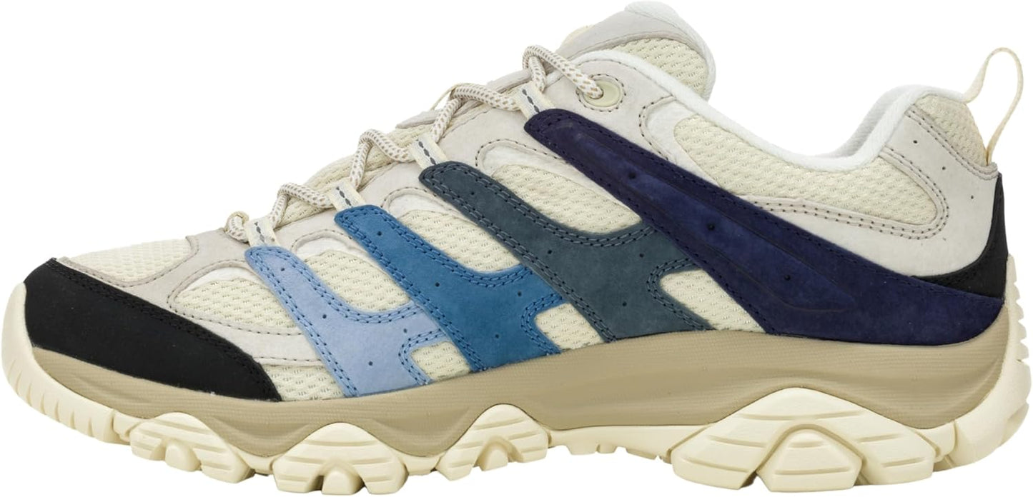 Merrell Men's Moab 3 Hiking Shoe: Comfort and Durability Combined