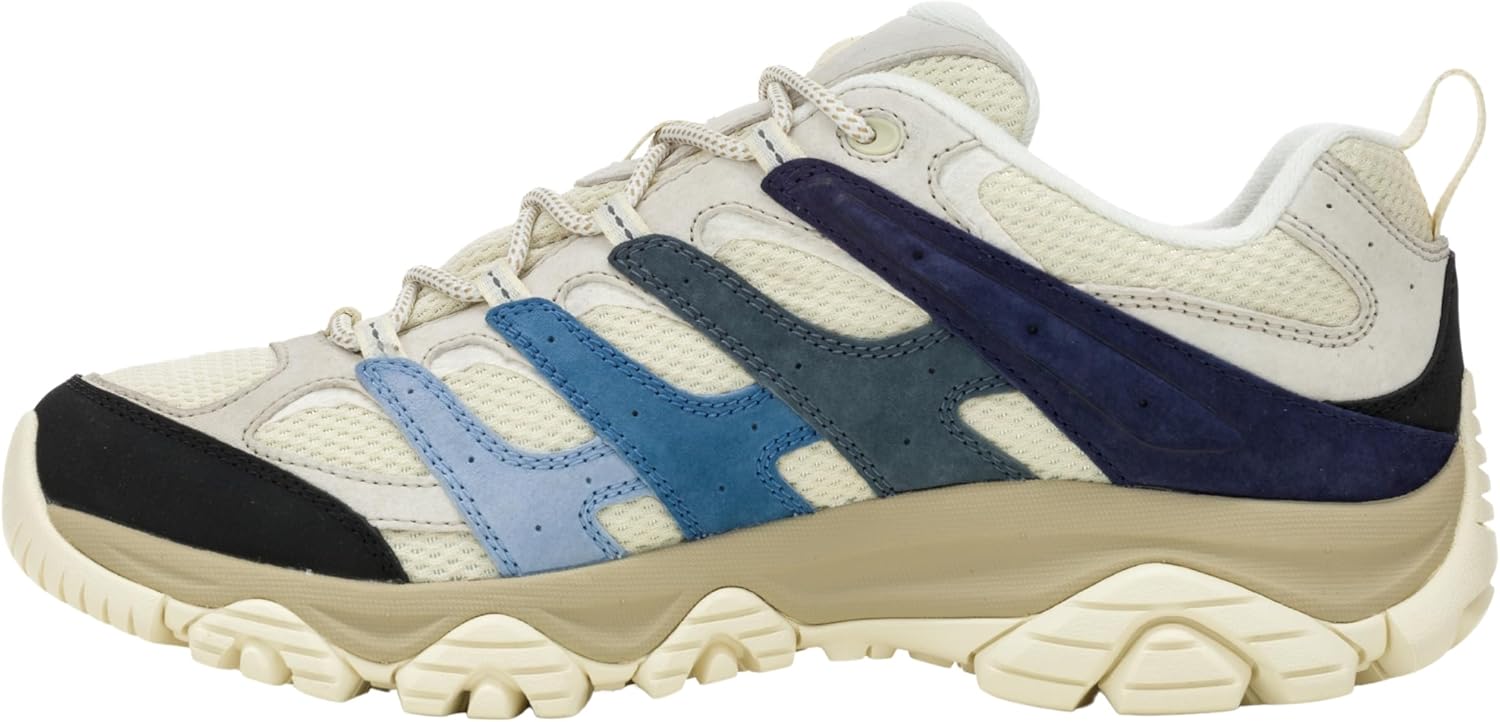 Merrell Men's Moab 3 Hiking Shoe: Comfort and Durability Combined