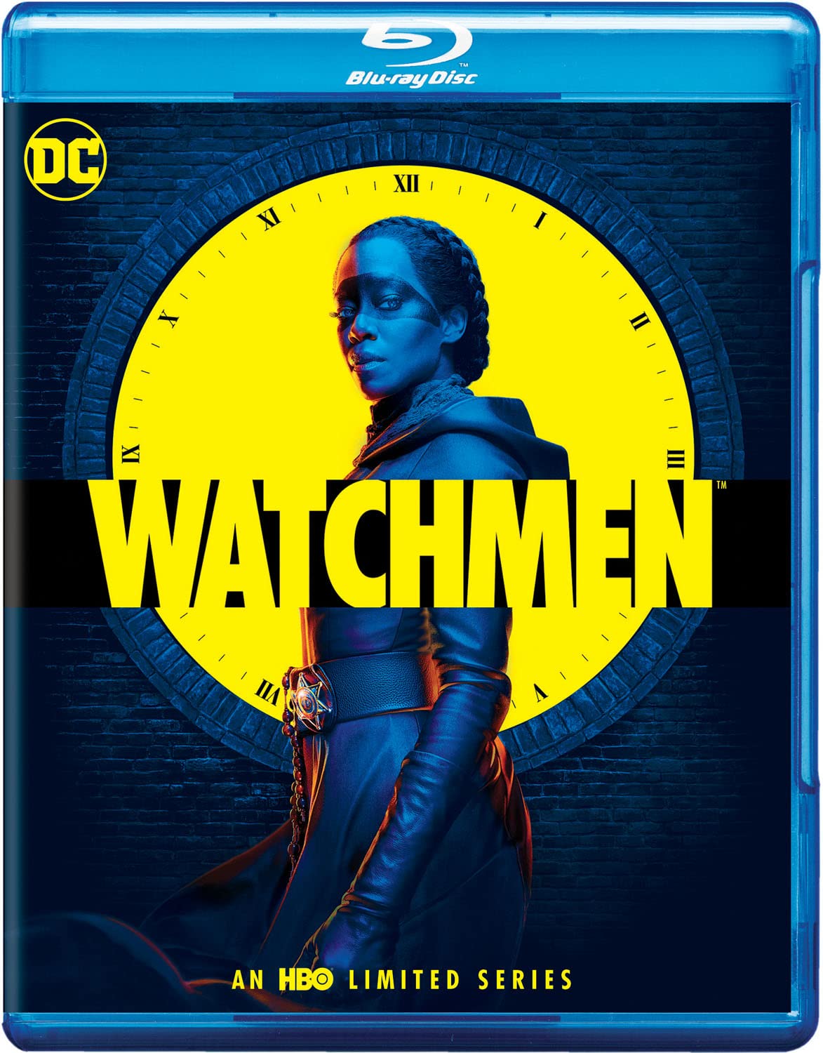 Watchmen: An HBO Limited Series Blu-ray - A Must-Have for Fans