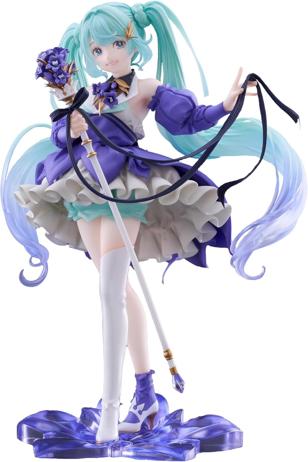 Hatsune Miku AMP+ Figure - Birthday 2024 Ver. by Taito