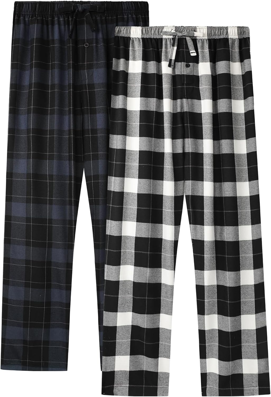Bamboo Cool Men's Pajama Bottoms for Ultimate Comfort and Style