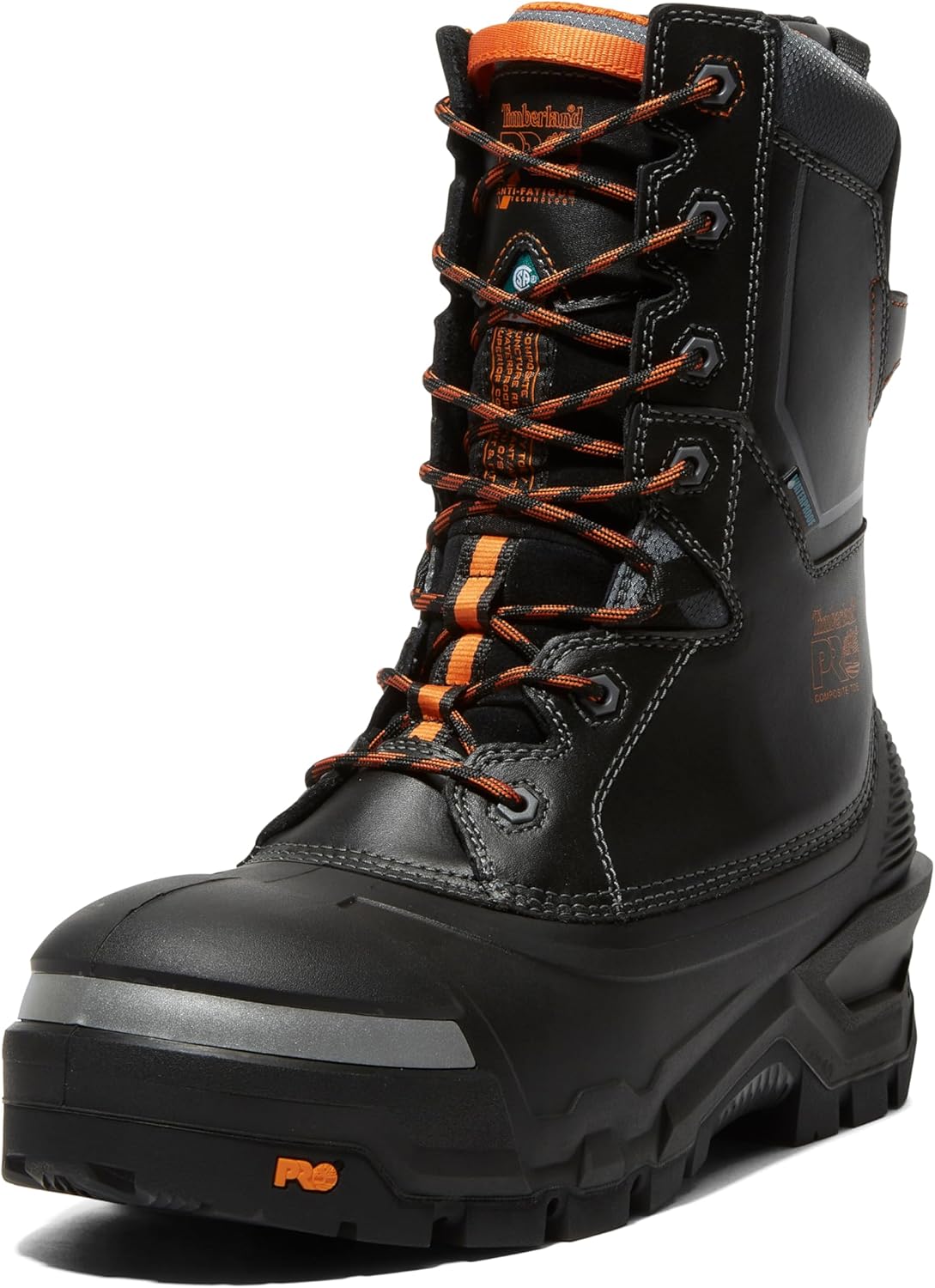 Timberland PRO 10 Composite Safety Toe Work Boot