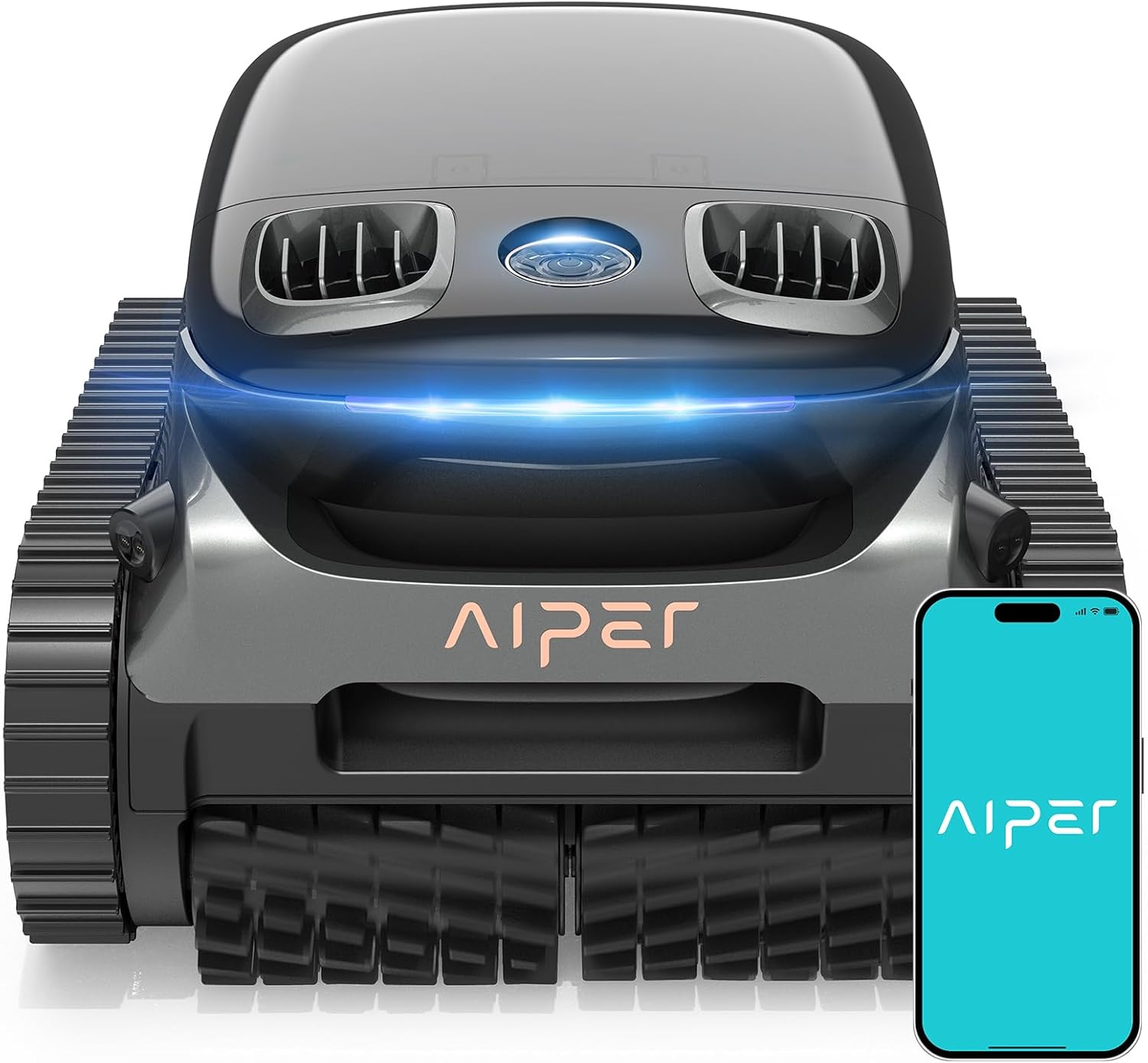 Scuba S1 Pro Cordless Robotic Pool Cleaner for Effortless Cleaning