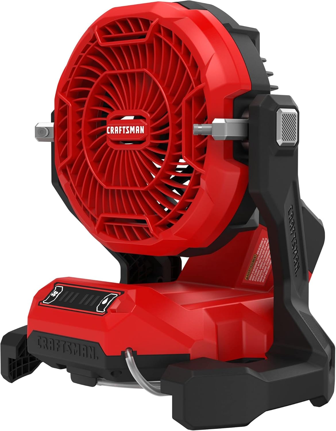 CRAFTSMAN V20 Cordless Personal Fan with Misting Features