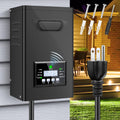 400W Low Voltage Landscape Transformer - Timer & Photocell