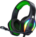 FC100 Gaming Headset with Microphone for PS4/PS5/PC/Nintendo Switch