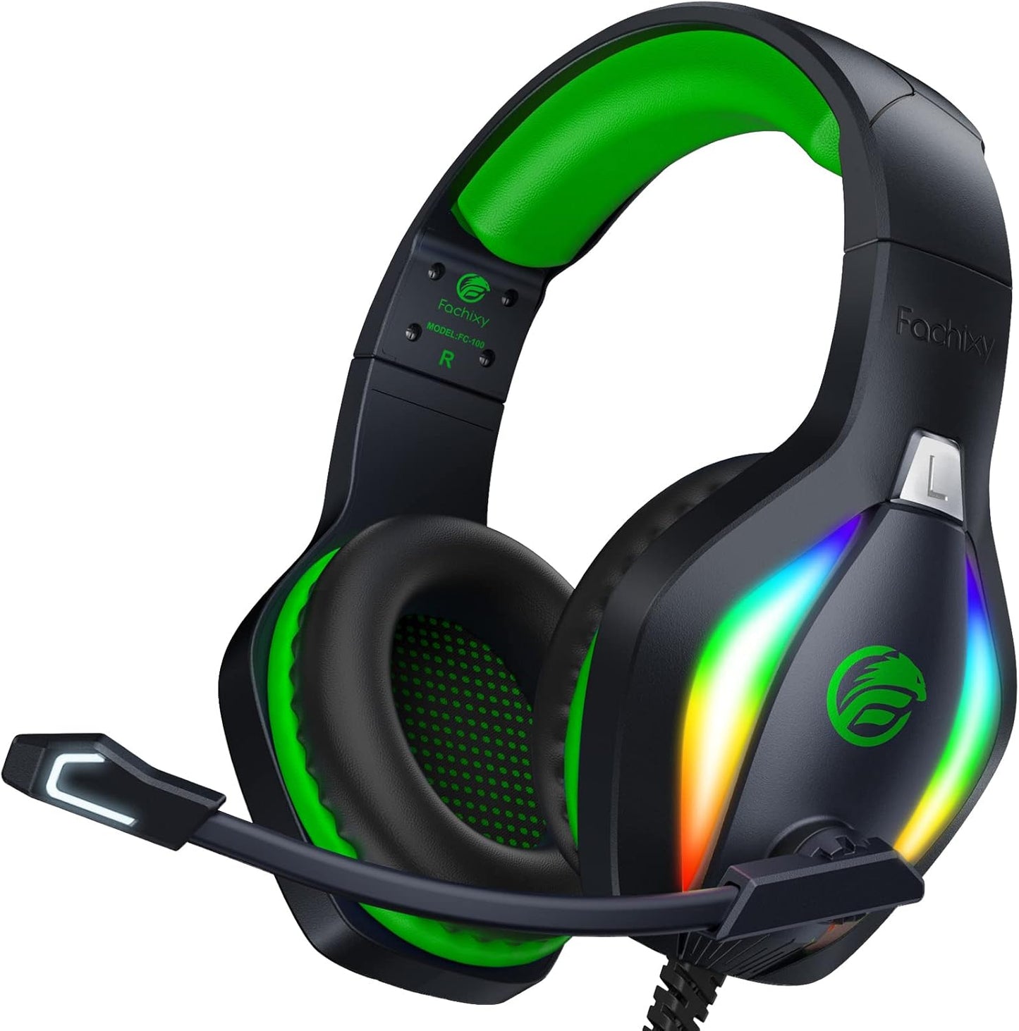 Fachixy FC100 Gaming Headset: Immersive Sound Experience