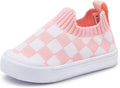 Breathable Mesh Baby Sneakers for Girls Boys - Lightweight First