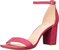 Bandolino Armory Pump Shoes - Chic Ankle Strap Block Heel