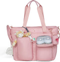 Huggies Signature Hug Weekender Tote Diaper Bag - Roomy, Organized