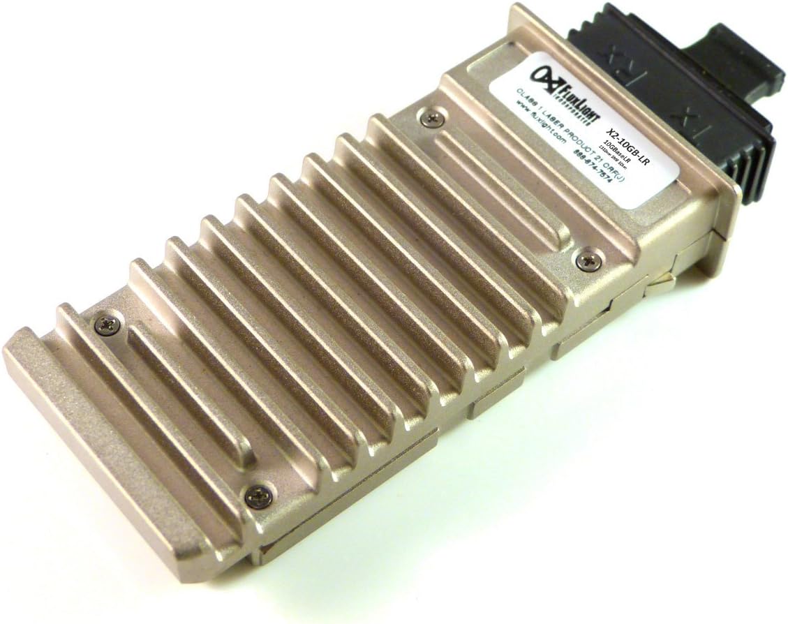 Cisco X2-10GB-LR 10Gbps Single-Mode Fiber for High-Speed Networks