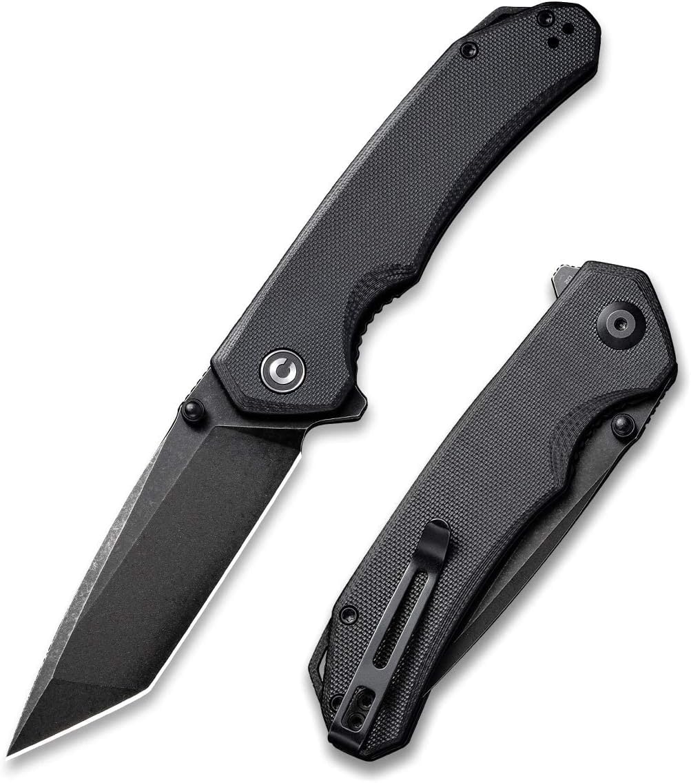 CIVIVI Brazen Folding Pocket Knife for Outdoor Adventures
