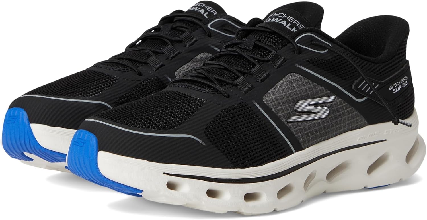 Skechers Womens Go Walk Glide Step 2.0 Elektra Slip-Ons Review