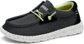 Casual Slip-On Loafers for Boys and Girls by Bruno Marc