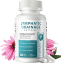 iMATCHME Lymphatic Drainage Supplements - Targeted Detox Support