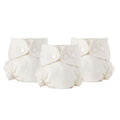 Esembly Cloth Diaper Inner Organic Cotton Fitted Diaper - Trim