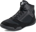 Kids Wrestling Shoes for Boys Girls - Lightweight Supportive Mat Boots
