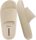 Feather EVA Slides for Women - Cloud Comfort Slip On