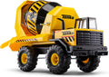 Tonka Steel Classics Mighty Cement Mixer for Kids Ages 3