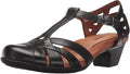 Cobb Hill Women's Aubrey Heeled Sandal - European-Inspired Comfort