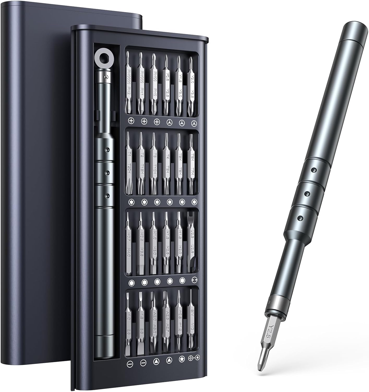 Ultimate Precision Screwdriver Kit by Jorest