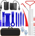 Lambada 68in 5th Wheel Pin Puller Kit - Long Reach Trailer Tool