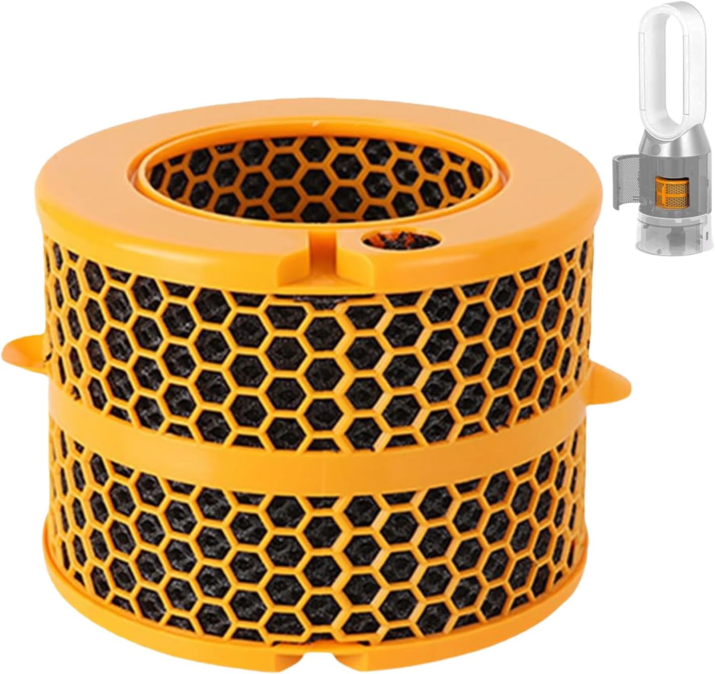 Dyson Air Purifier Filter Replacement - Clean Air Guaranteed! - AVIKURA