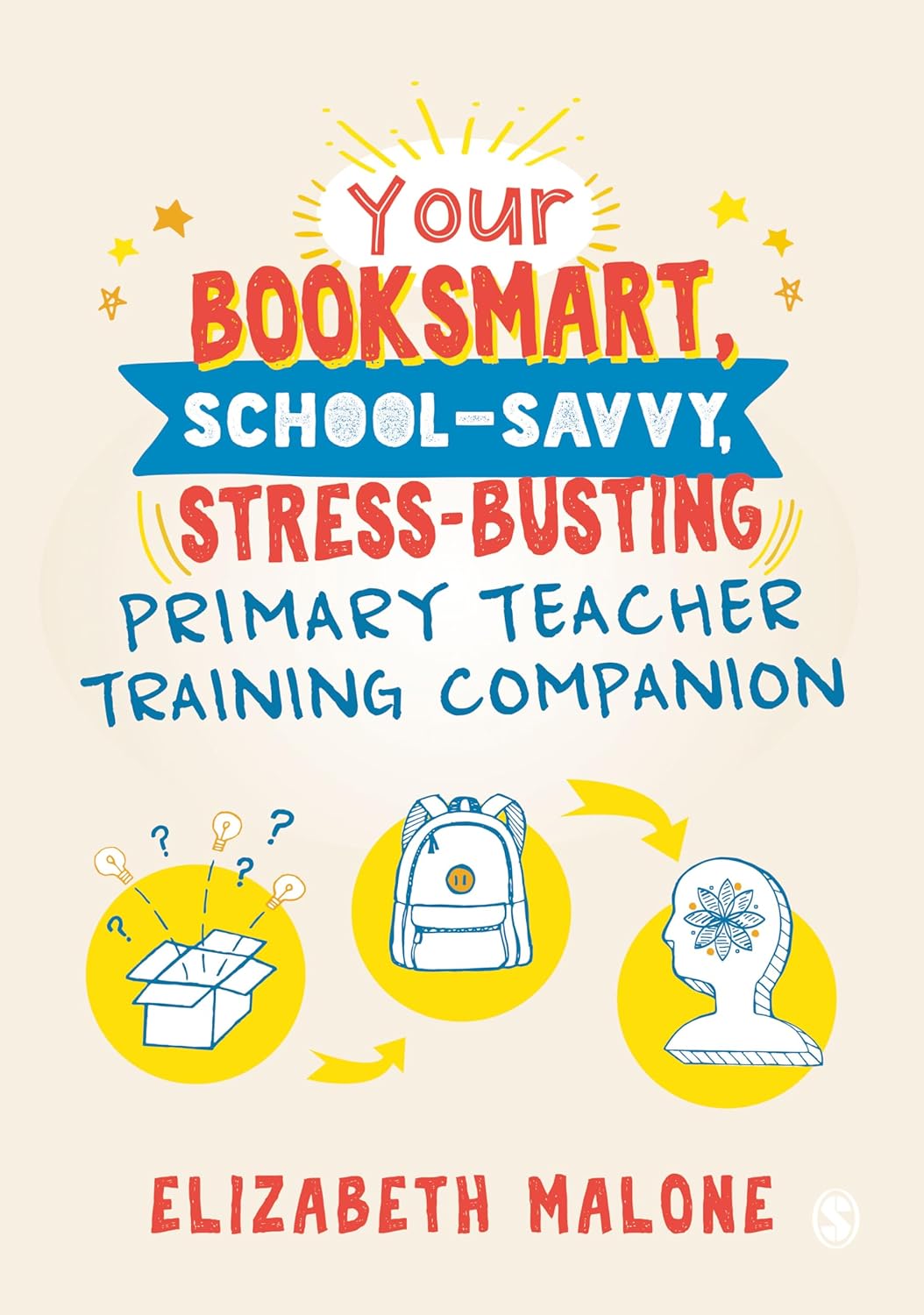 Your Booksmart Teacher Training Companion for Stress Relief