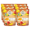 Sunny Fruit Soft Organic Dried Mangoes - 30 Portion Packs