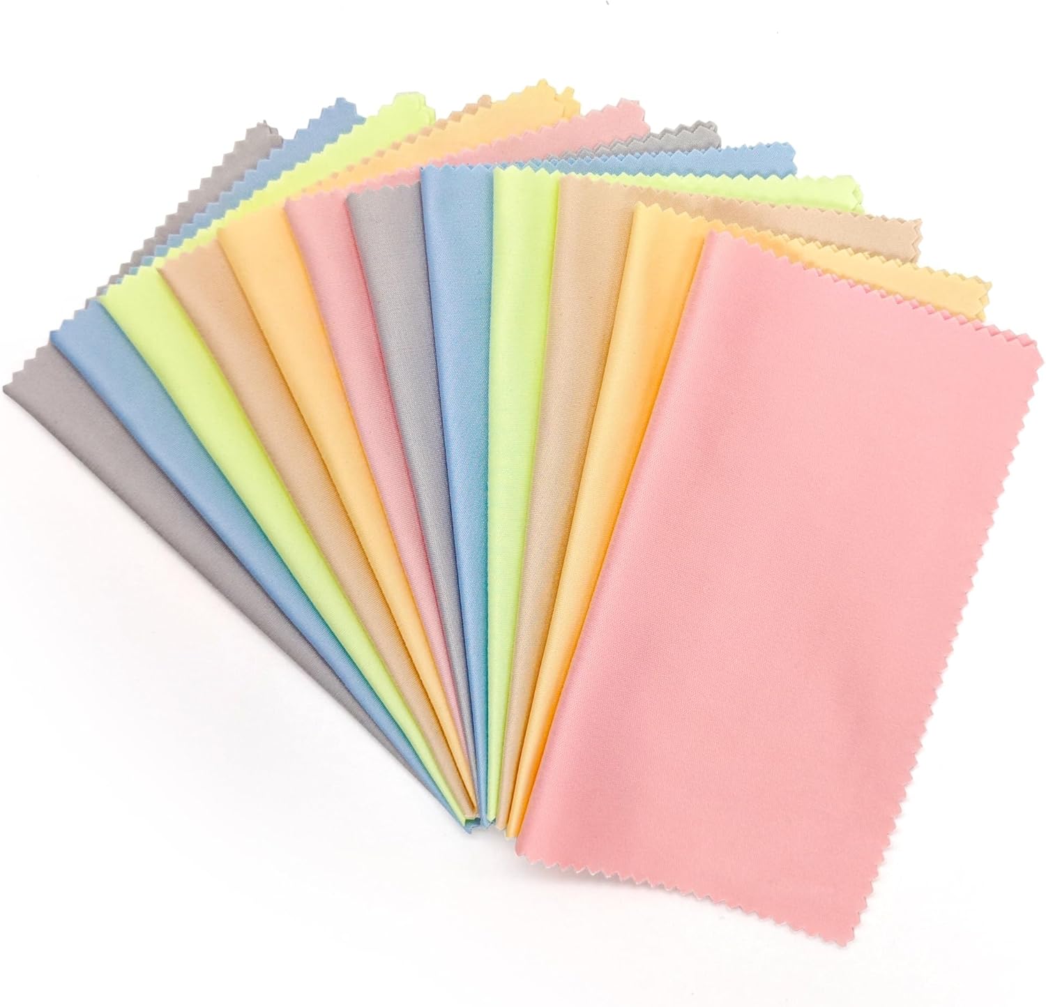 AIMI Microfiber Cloths - Gentle Cleaning Power