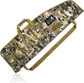 Soft Rifle Case 38/42 in - Padded Tactical Carrying Range Bag