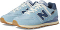 New Balance 574 V2 Sneaker - Classic Comfort with Pride accents