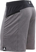 Hyperflex Mens Gym Shorts 5ft 7ft 9ft Inseam - Performance Fit Anthem