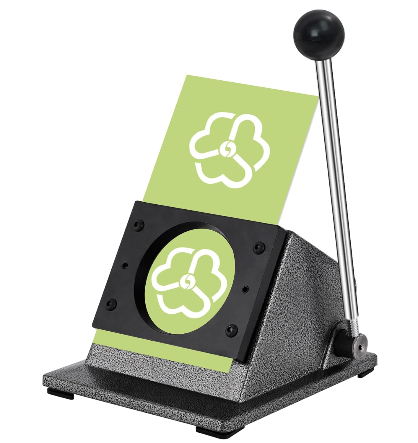 1.26in Button Paper Cutter for 32mm Buttons and More