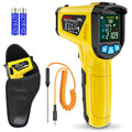 MESTEK Infrared Thermometer Temperature Gun - Fast Accurate Surface