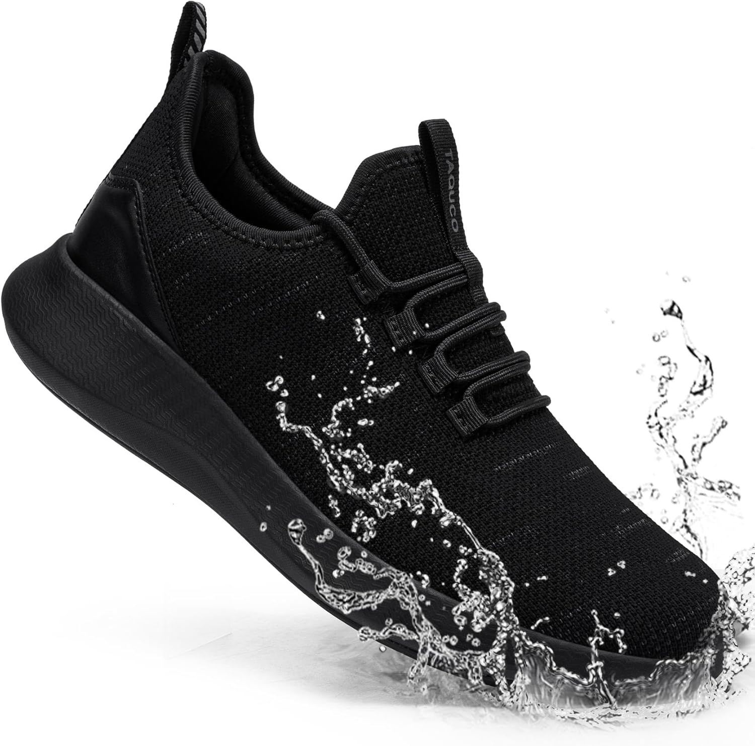 Non Slip Work Shoes for Men - Comfortable Waterproof Sneakers