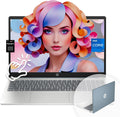 HP 15.6in FHD Touchscreen Laptop - Practical Power for Students