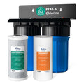 iSpring PFAS Whole House Water Filter System for Pure Water